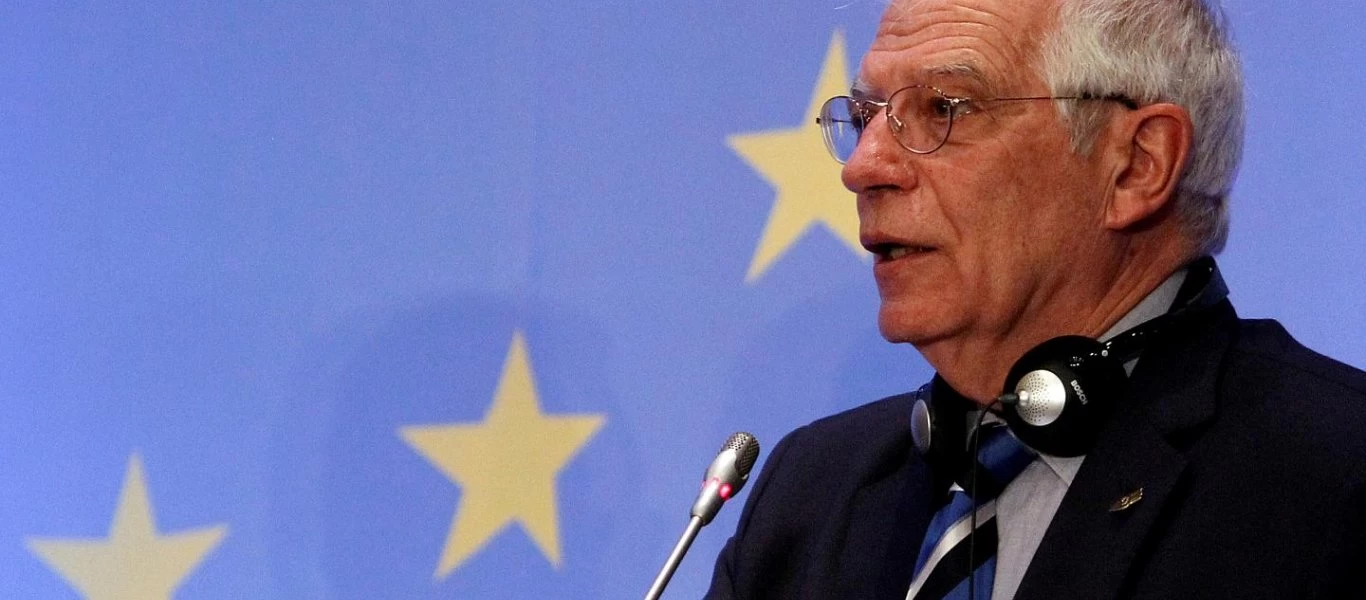 Ζ.Μπορρέλ: Θα ζητήσει από τον Μ.Πομπέο να σταλεί κοινό μήνυμα ΕΕ-ΗΠΑ προς την Τουρκία